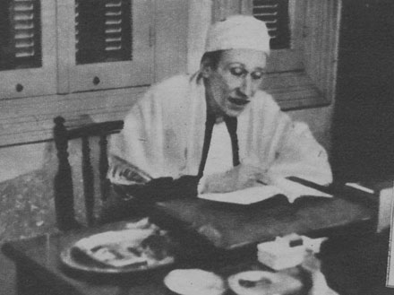 'Matter is, by its nature, a principle of division and separation; nothing that comes from it could possibly serve as a basis for a real and lasting union' (René Guénon, East and West p. 87)