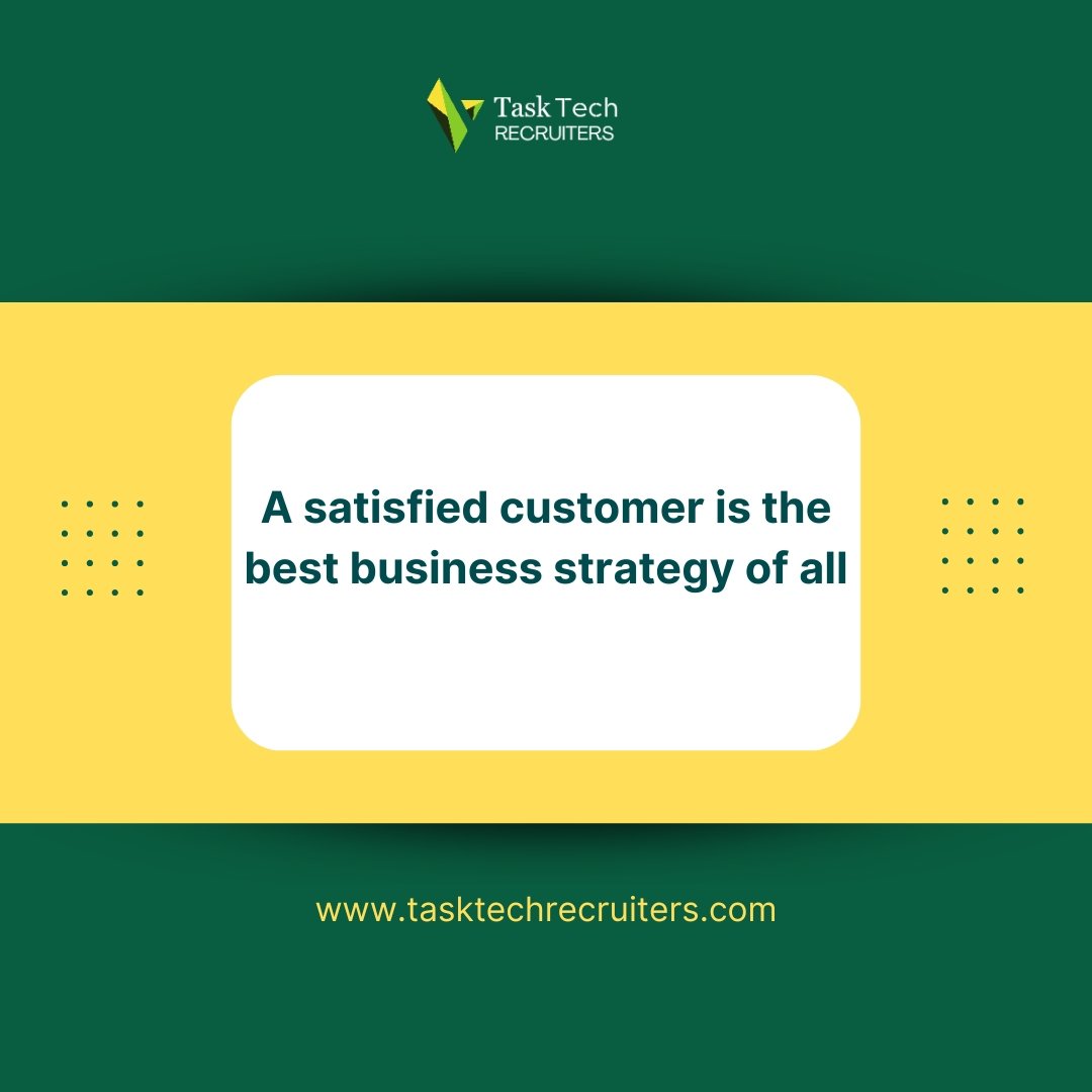 tasktechrecruit's tweet image. At Tasktech Recruiters, we focus on delivering results that keep our clients coming back.
Top talent. Trusted service. Real success.

Let’s grow together—start hiring smarter today!

tasktechrecruiters.com

#TasktechRecruiters #ClientSuccess #SmartHiring #TechTalent