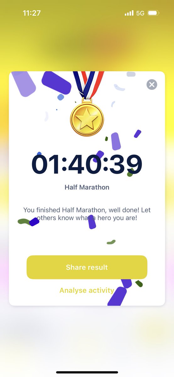 Dr Anna Volkmer (@volkmer_anna) on Twitter photo What a beautiful day for a London Landmarks half marathon <a href="/LLHalf/">London Landmarks Half Marathon</a> #LLHM2025 - thank you to all those who sponsored me for <a href="/RareDementia/">RareDementiaSupport</a> <a href="/BrainAppeal/">The National Brain Appeal</a> - seems fitting that itās only 2 days after Primary Progressive Awareness day! What a beautiful day for a London Landmarks half marathon <a href="/LLHalf/">London Landmarks Half Marathon</a> #LLHM2025 - thank you to all those who sponsored me for <a href="/RareDementia/">RareDementiaSupport</a> <a href="/BrainAppeal/">The National Brain Appeal</a> - seems fitting that itās only 2 days after Primary Progressive Awareness day!