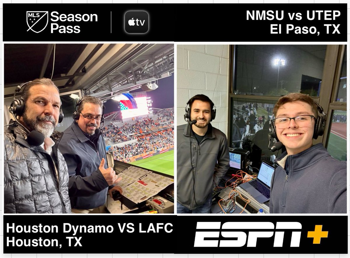 Jorge Perez Navarro (@jpereznavarro) on Twitter photo Years have passed since you started prepping to reach your dream of becoming a Sports Announcer and the only thing you said after you got your first big opportunity was:-โPapi! I canโt believe you and I are gonna call games at the same time!โ-.
Iโm so proud of you <a href="/sebastianpn8/">Sebastian Perez-Navarro</a>!. Years have passed since you started prepping to reach your dream of becoming a Sports Announcer and the only thing you said after you got your first big opportunity was:-โPapi! I canโt believe you and I are gonna call games at the same time!โ-.
Iโm so proud of you <a href="/sebastianpn8/">Sebastian Perez-Navarro</a>!.