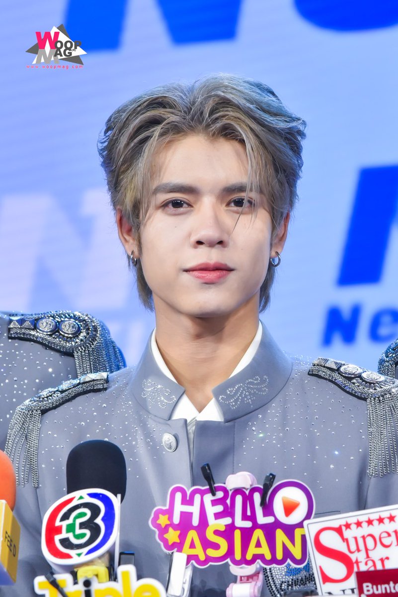woopmag's tweet photo. ขอแสดงความยินดีกับพี่ DORN คนเก่ง Rank 1 🎉

CHUANG Grand Debut Night 
#DORN #佑泷 #DornKhumraj 
#CHUANGAsiaGrandDebutNight
#CHUANGAsiaS2
#CHUANGAsia https://t.co/EavdwmftY2