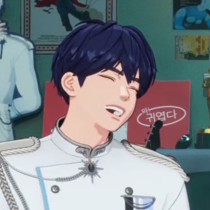 뒤에 문구가 정확히 내 감상이랑 일치함 。

와! 
귀엽다