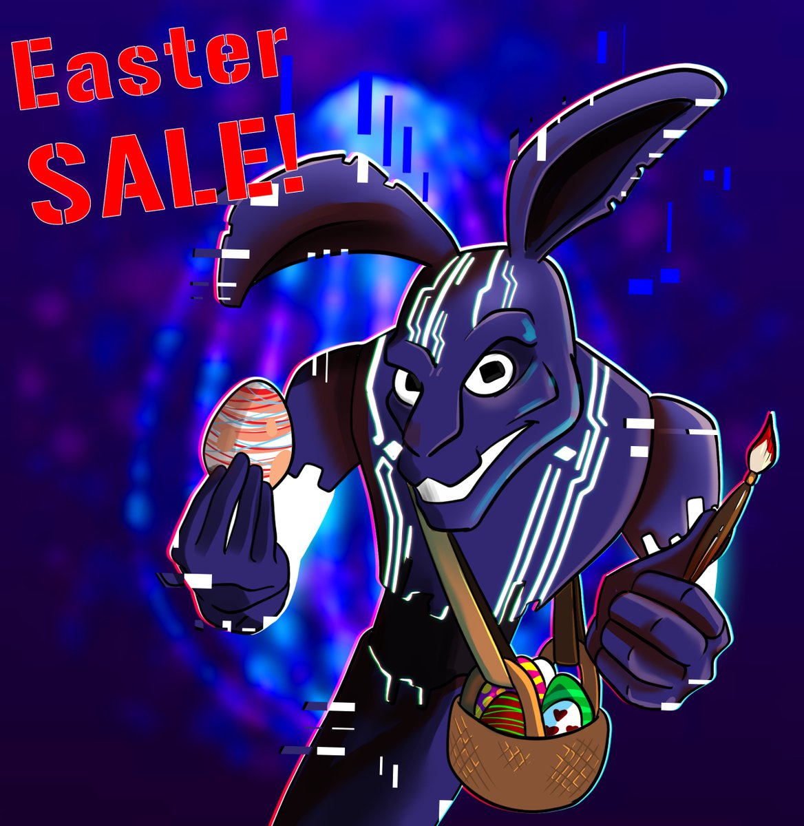 🌸🐣 Easter Discount! 🐰✨
Heyo guys! To celebrate Easter, I’d love to offer you a little treat —
 10% off all necklaces, now for 54 EUR with free shipping 💌
This offer is valid for 31 days, so if you’ve had your eye on one, now’s the perfect time!
Dm me if you’re interested 💕