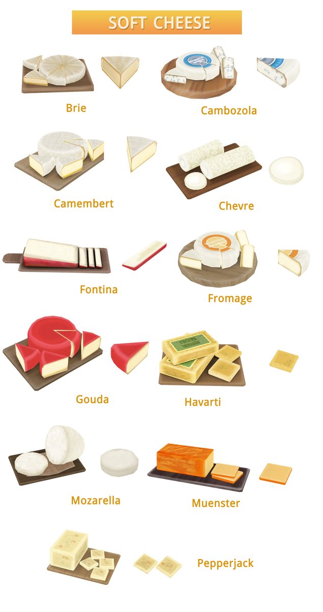 icemunmun's tweet image. Craftable Soft, Semi - Soft and Semi - Hard Cheese!

Skill up your sims!

#TheSims #TheSims4 #Sims4 #sims4cc
