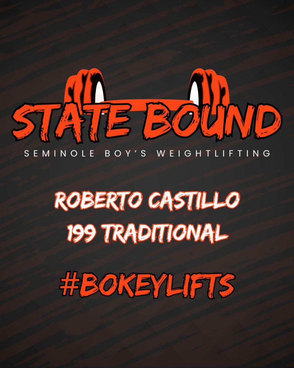 Rᴏʙᴇʀᴛᴏ Cᴀsᴛɪʟʟᴏ⁹ (@rcastillo9_26) on Twitter photo Put in the work & trust the process. #StateBound #BokeyLifts <a href="/CoachHoun/">Karl Calhoun Jr.</a> <a href="/Coach_Monte100/">🏁Mont🏁</a> <a href="/Coach_Graff29/">₵Ø︎₳₵Ⱨ ₲</a> <a href="/GreatCeaser27/">Christopher Mayer</a> <a href="/LawrenceBl83397/">New Blustein Recruiting</a> <a href="/PrepRedzoneFL/">Prep Redzone Florida</a> <a href="/HitStick_4/">M.A. Jr</a> <a href="/karlos_sr/">Karlos Williams Sr. (Coach Los)</a> <a href="/damehova9/">Damon Simmons</a> <a href="/DanLaForestFB/">Dan LaForest 🏈</a> Put in the work & trust the process. #StateBound #BokeyLifts <a href="/CoachHoun/">Karl Calhoun Jr.</a> <a href="/Coach_Monte100/">🏁Mont🏁</a> <a href="/Coach_Graff29/">₵Ø︎₳₵Ⱨ ₲</a> <a href="/GreatCeaser27/">Christopher Mayer</a> <a href="/LawrenceBl83397/">New Blustein Recruiting</a> <a href="/PrepRedzoneFL/">Prep Redzone Florida</a> <a href="/HitStick_4/">M.A. Jr</a> <a href="/karlos_sr/">Karlos Williams Sr. (Coach Los)</a> <a href="/damehova9/">Damon Simmons</a> <a href="/DanLaForestFB/">Dan LaForest 🏈</a>