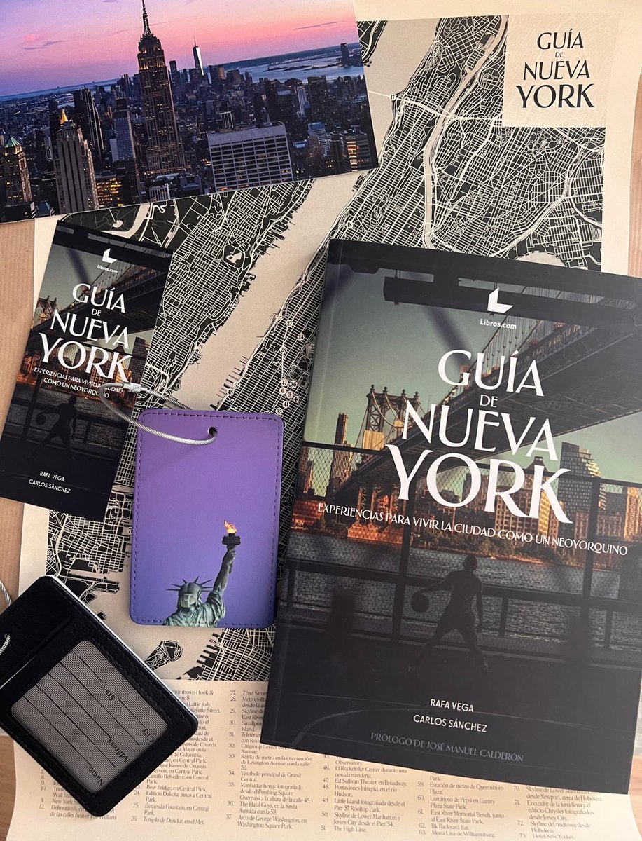 chocotuits's tweet image. Hoy toca compartir malas noticias: la editorial que ha publicado nuestra guía de Nueva York ha cerrado sus puertas 💔

De los 1650 ejemplares que se imprimieron quedan ~600 que nos encargaremos de vender directamente los dos autores

Si hay alguna distribuidora, librería, gran…