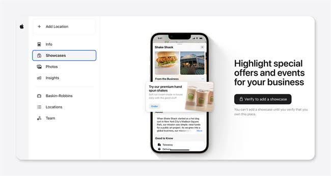 rahmanndagreat's tweet image. Apple has been quietly revolutionizing how businesses connect with customers, and the latest updates to Apple Business Connect, rolled out as of October 2024, are a massive leap forward.
#applebusiness #localseo #googlemybusiness #googlebusinessprofile