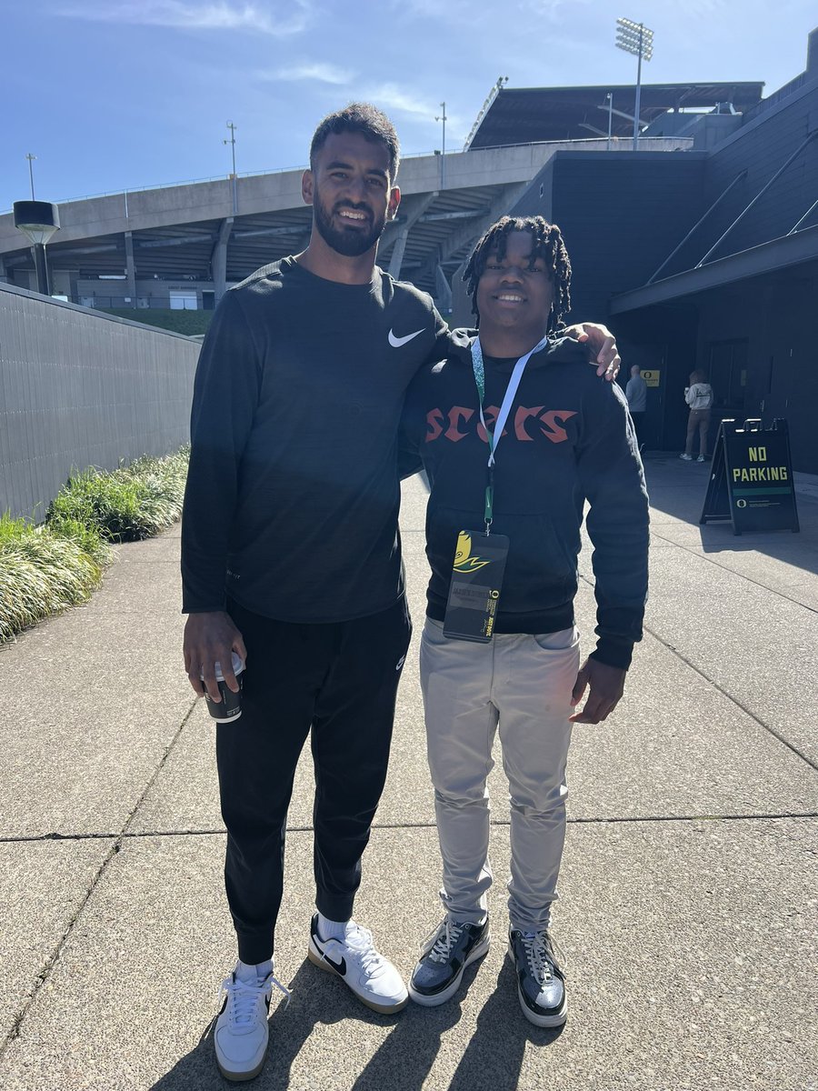 Jaxsen Stokes 27’ tweet media