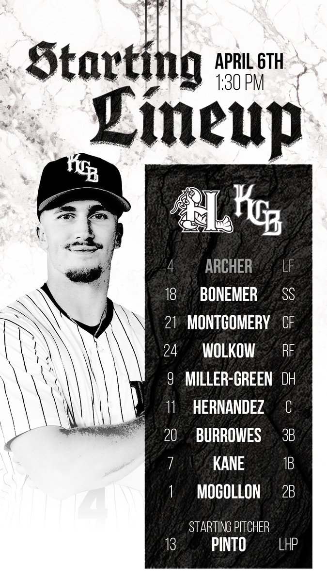 The first Southside Sunday lineup!