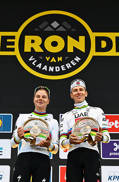 🌈🌈 by Luc Claessen
#RVV25 #UCIWWT