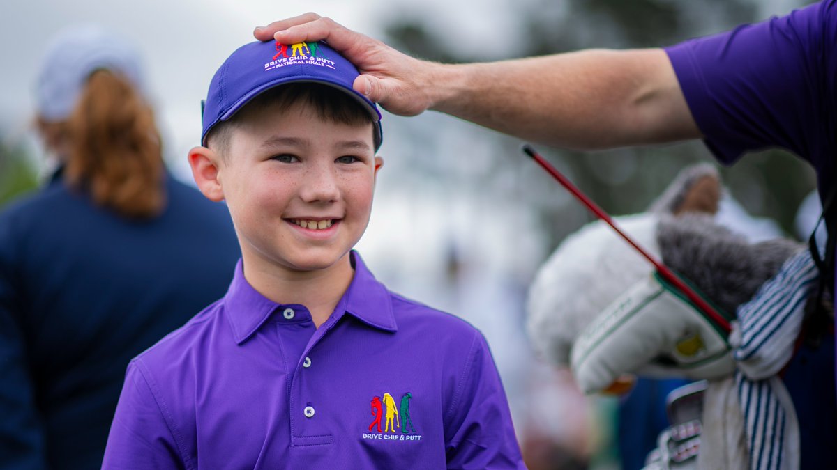 Dreams come true. #DriveChipandPutt