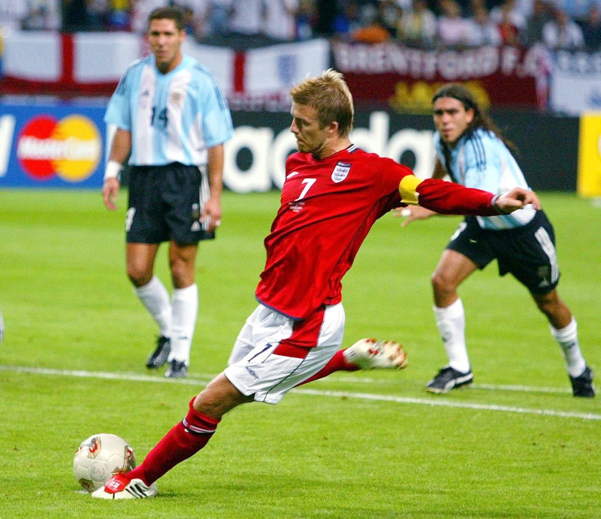 htofootball's tweet image. Iconic England moment 🏴󠁧󠁢󠁥󠁮󠁧󠁿