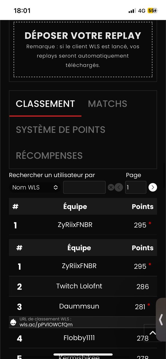 #1 PAPY CUP WARLEGEND TODAYYY <a href="/PapsEsport/">Pap's Esport</a> <a href="/PapyEsport/">PAPY.OFFICIEL</a>