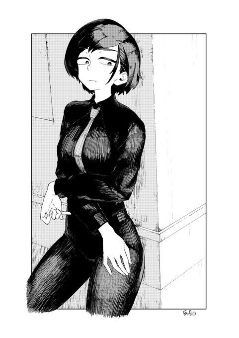 取り込み中…だったか 