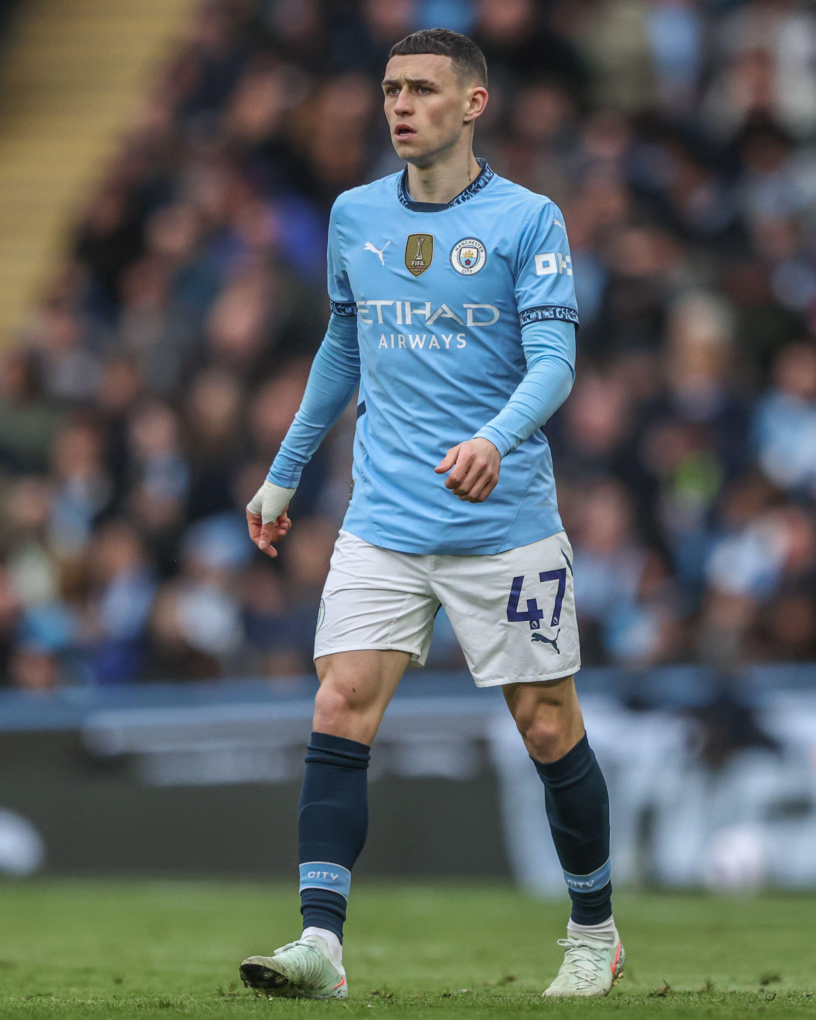 その他 FODEN Manchester City - Phil Foden 49 - Funko Pop! - Vinyl Figur