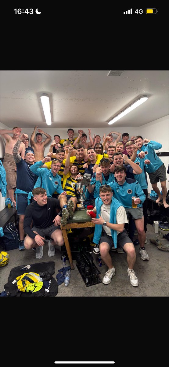 If Carlsberg did weekends 🍻🐎

0-0 in probably the worst game of footy ever. 

6-5 win on pens 

Mike Ellery Motm EVY