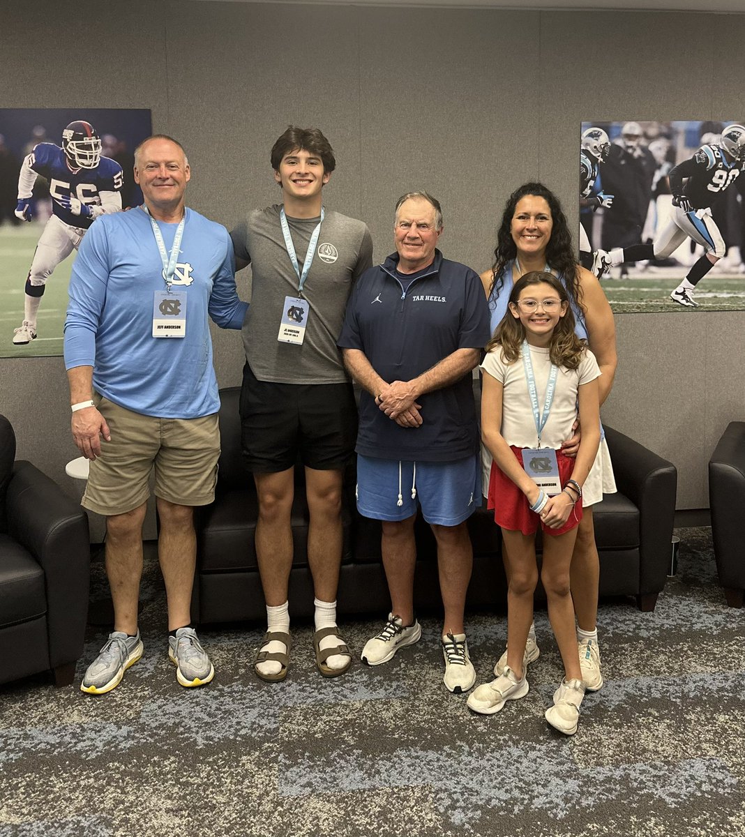 JC Anderson (@jcanderson34) on Twitter photo Had a great time this weekend w/ <a href="/AuburnFootball/">Auburn Football</a> and <a href="/UNCFootball/">Carolina Football</a>!!
Can’t wait to be back this summer
#WarEagle 🦅 #Tarheels 🐏
<a href="/CoachFKitchens/">Freddie Kitchens</a> <a href="/B_Aigamaua/">Ben Aigamaua</a> Had a great time this weekend w/ <a href="/AuburnFootball/">Auburn Football</a> and <a href="/UNCFootball/">Carolina Football</a>!!
Can’t wait to be back this summer
#WarEagle 🦅 #Tarheels 🐏
<a href="/CoachFKitchens/">Freddie Kitchens</a> <a href="/B_Aigamaua/">Ben Aigamaua</a>