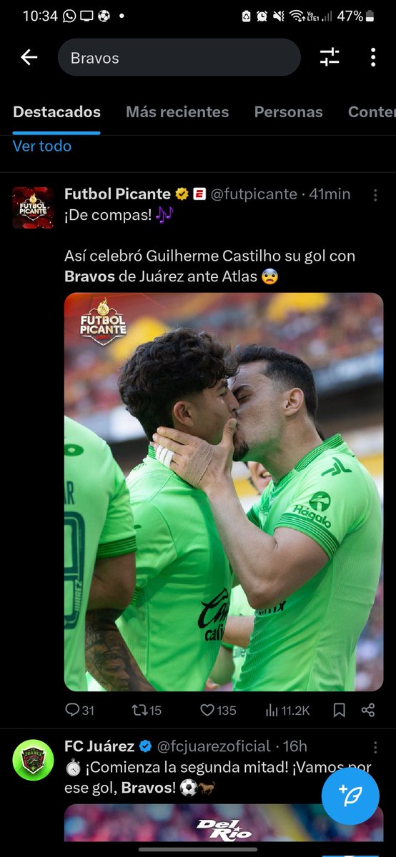 omargarglez1's tweet photo. @TUDNMEX Ya los buscá américa pará ficharlos. https://t.co/QukDSeH8mT