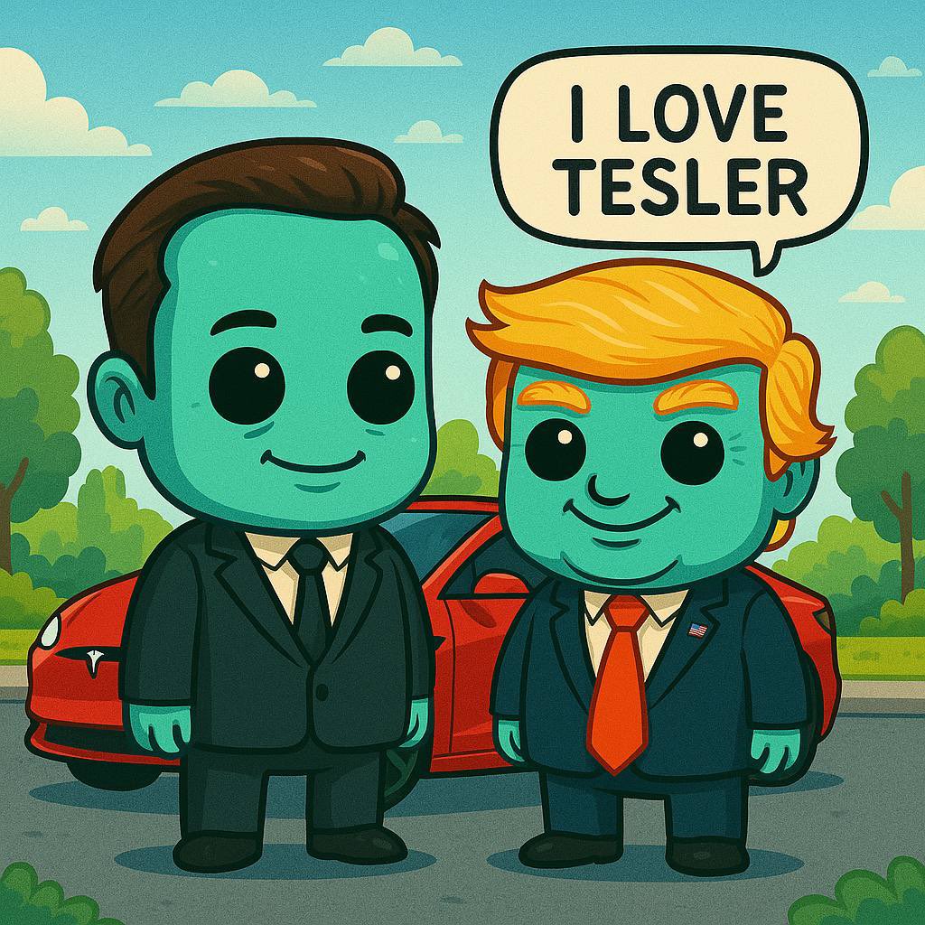 Almost 600k views on this bad boy🥹

Throw in some rt’s so we can get this seen by more people

We will make this happen idgaf

$grok