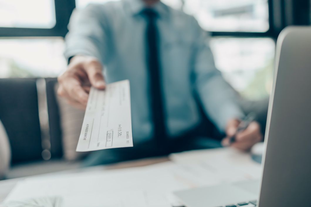 HealPay's tweet photo. Paper Check Alternatives for Collection Firms https://t.co/c2yjk96FAk https://t.co/cEuktEBuKW