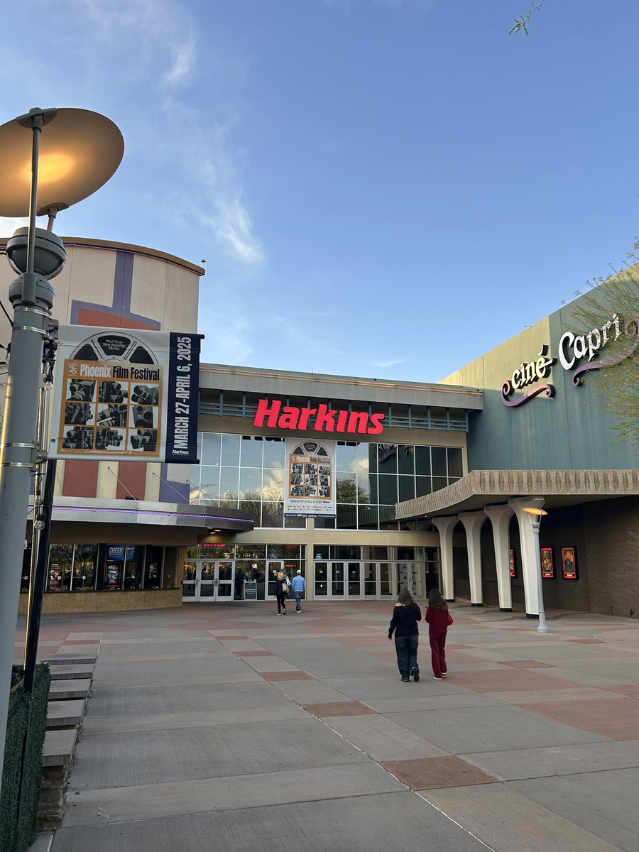 GregHall26's tweet image. Good morning from the Phoenix Film Festival! The first slate of films are underway but there are still plenty of great films to see before our closing night film tonight, The Wedding Banquet at 7:15 pm.