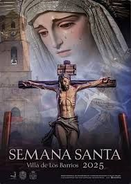 Horarios e Itinerarios Semana Santa Los Barrios (Cádiz) 2025