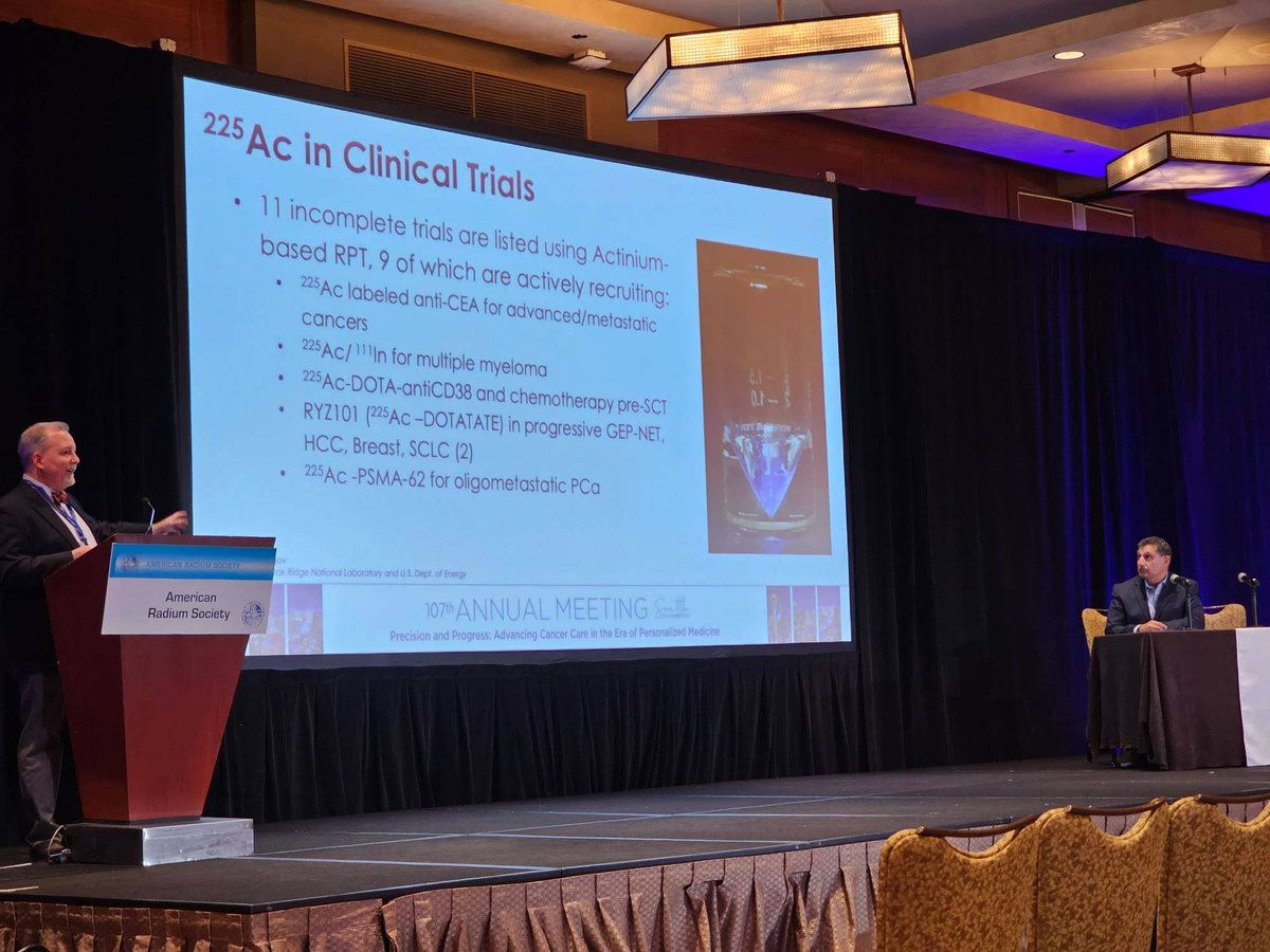 Omar Mian (@dromarmian) on Twitter photo Great morning at the #ARS2025 meeting in Seattle! Awesome talks from <a href="/DrMikeFolkert/">Michael Folkert</a> on #Theranostics and <a href="/DrJohnKang/">John Kang</a> on AI in #RadOnc 👏👏
<a href="/UWMedicine/">UW Medicine</a> <a href="/fredhutch/">Fred Hutch Cancer Center</a> <a href="/SimonLo21054188/">Simon Lo</a> <a href="/ArsRocket/">ARS ROCKET🚀</a> Great morning at the #ARS2025 meeting in Seattle! Awesome talks from <a href="/DrMikeFolkert/">Michael Folkert</a> on #Theranostics and <a href="/DrJohnKang/">John Kang</a> on AI in #RadOnc 👏👏
<a href="/UWMedicine/">UW Medicine</a> <a href="/fredhutch/">Fred Hutch Cancer Center</a> <a href="/SimonLo21054188/">Simon Lo</a> <a href="/ArsRocket/">ARS ROCKET🚀</a>