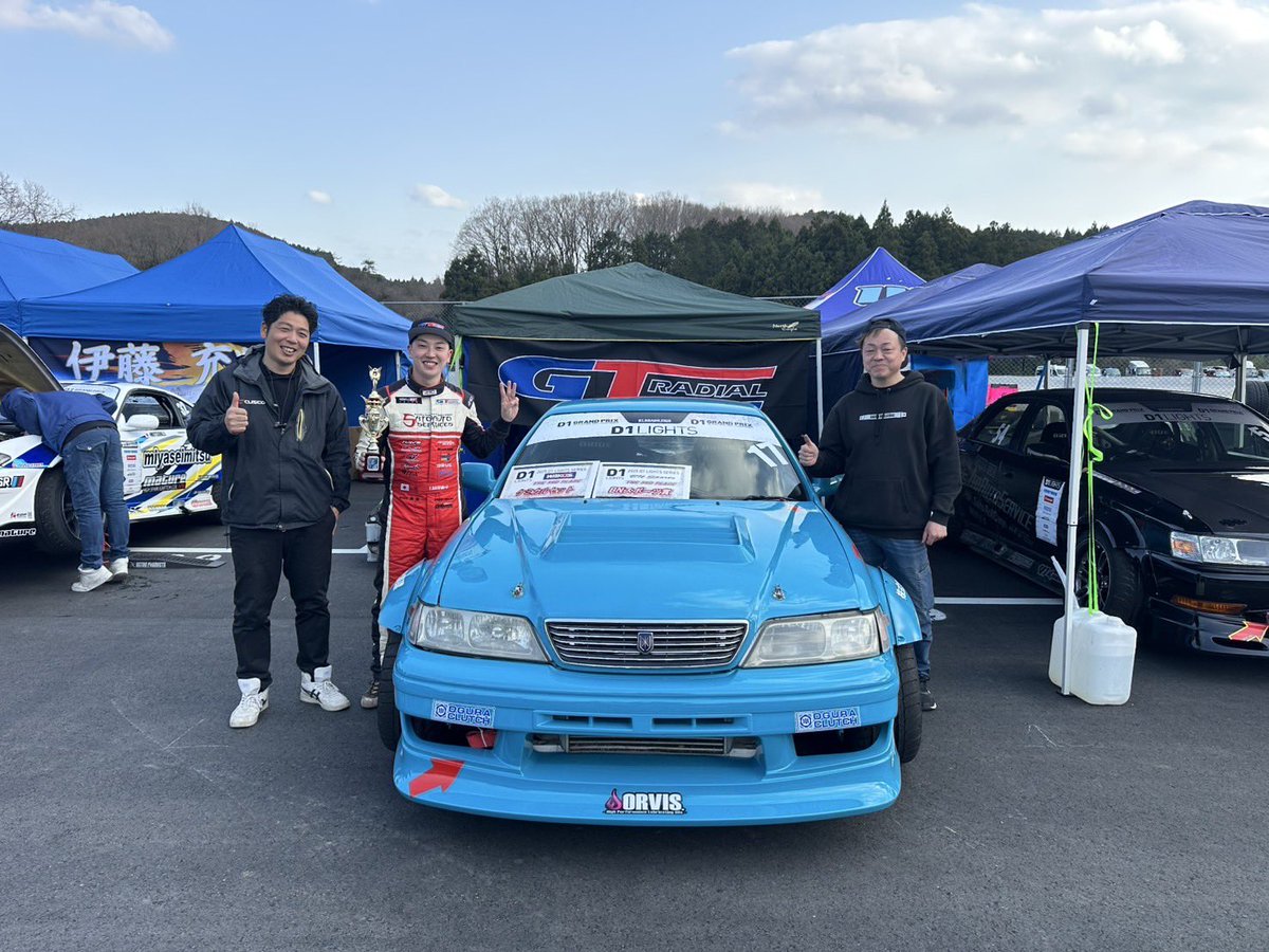 ご報告遅くなりましたが
開幕戦追走トーナメント3位
round2は13位でした🙄

次戦も気を抜かずに次こそは追走優勝目指して頑張ります‼️

サポートして頂いてる企業様、応援してくれてる皆さんありがとうございました🙇‍♀️