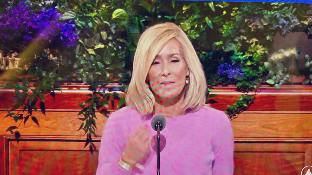 Shame isn’t telling us we made a mistake, it’s telling us we are our mistakes. - Sister Tamara Runia #LDS #GeneralConference