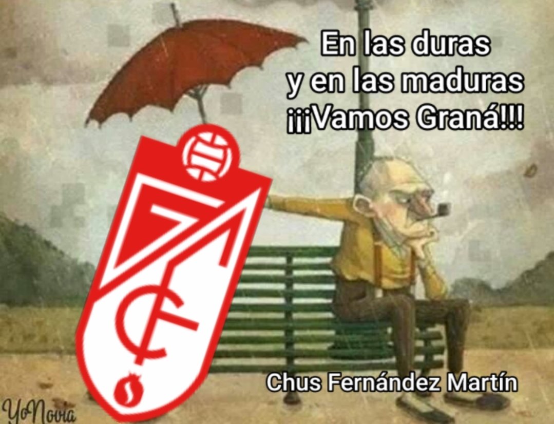 ❤️🤍En las duras y en las maduras.

🎂Felicidades <a href="/GranadaCF/">Granada CF ❤️⚪️</a> , felicidades al equipo de mis sueños, al equipo que me quita la vida, al equipo que me la da. Por muchos años rojiblancos horizontales.

bauldechus.blogspot.com/2020/06/con-va…