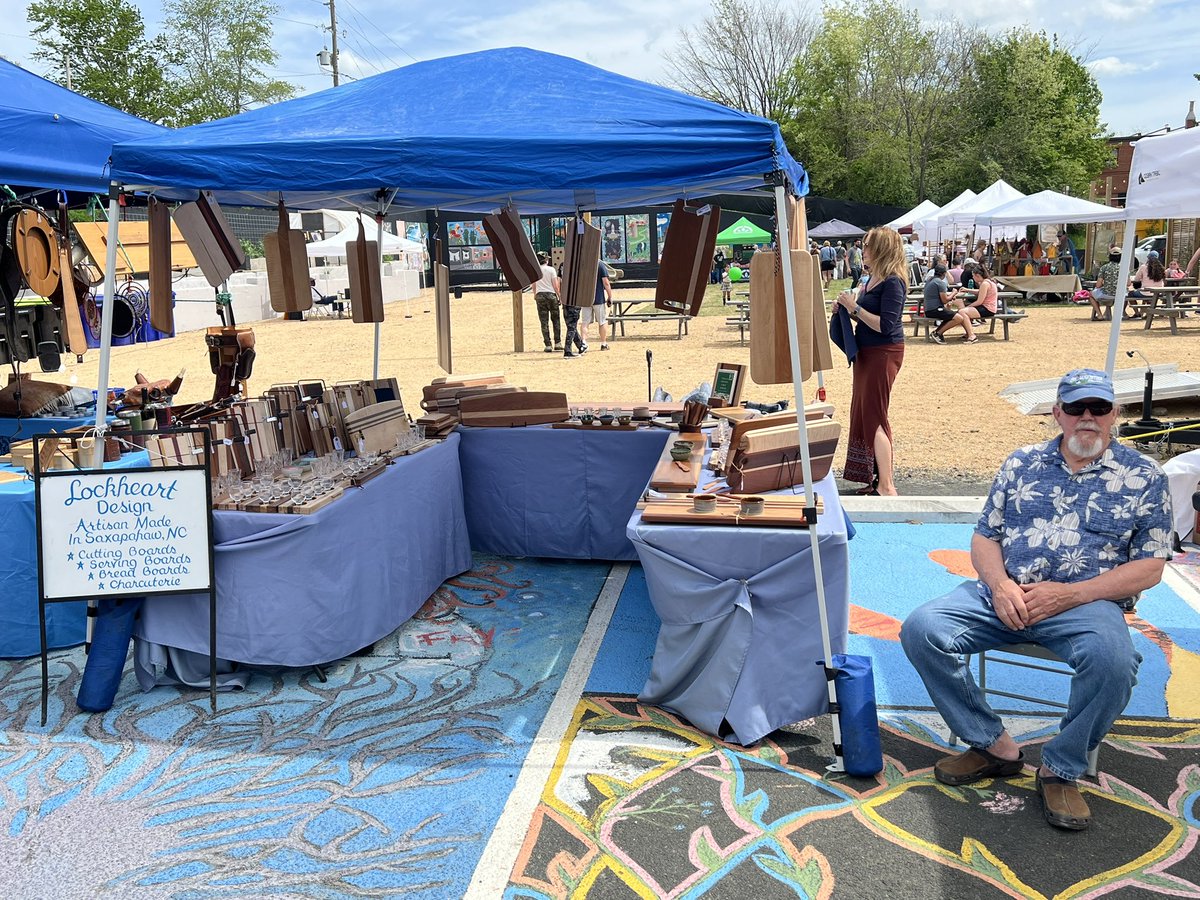 Pittsboro First Sunday is open and we’d love to see you!