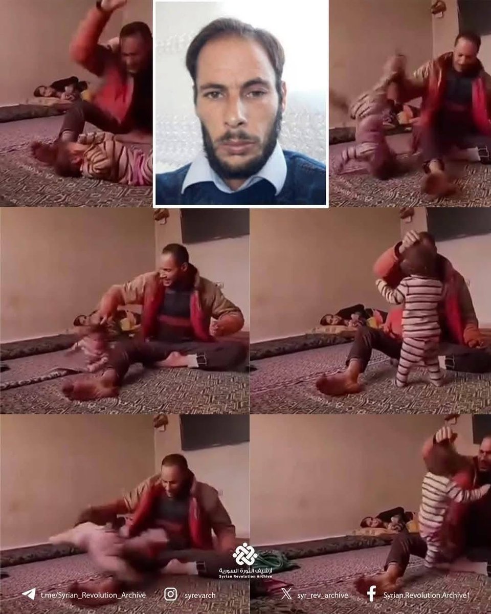 MousaAlomar's tweet photo. اشكر السلطات التركية التي القت القبض على السوري يوسف في غازي عنتاب، بعد ظهوره بفيديو صادم وهو يعنّف ابنته من طليقته بطريقة وحشية ما أثار موجة غضب واسعة في الأوساط السورية والتركية.. واتمنى رعاية ياسمين كواحدة من بناتي الأربعة .. https://t.co/eEVnsAyPWE