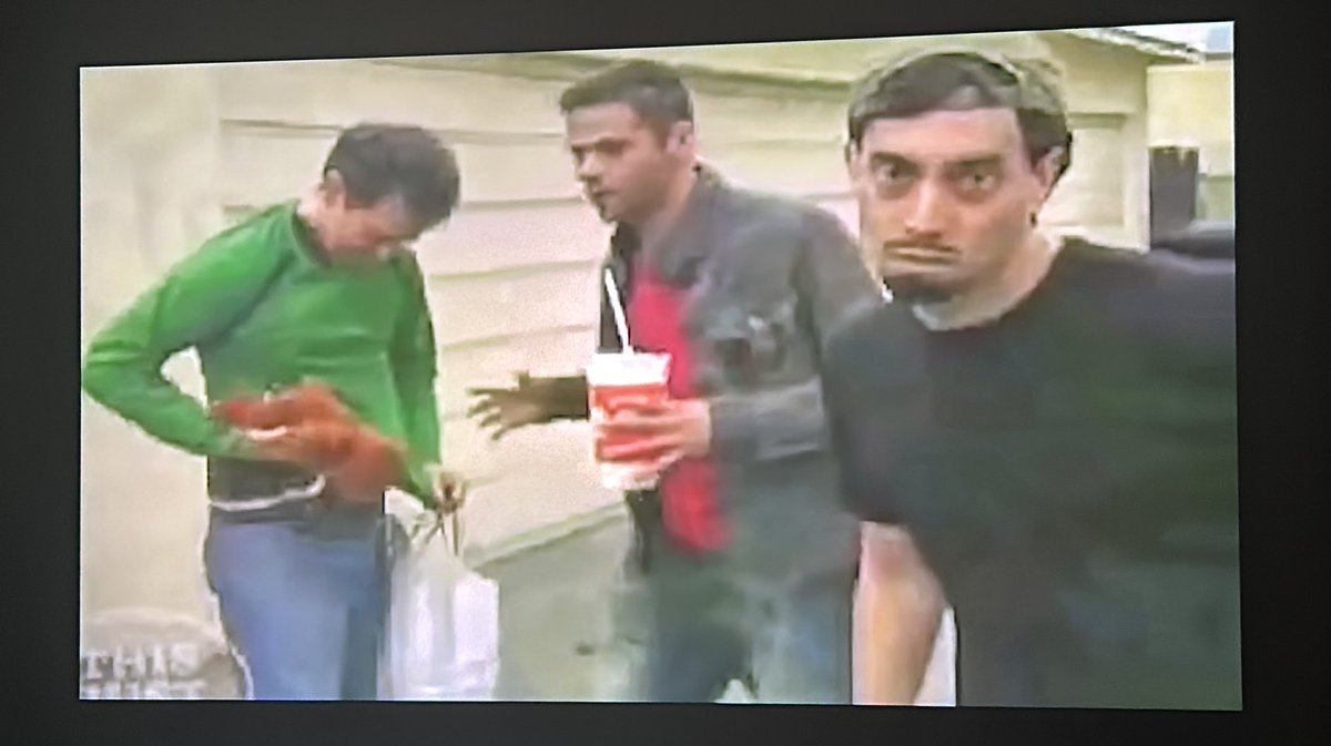 Can someone please tell me which video this screenshot is from?  
I remember it’s related to a magician