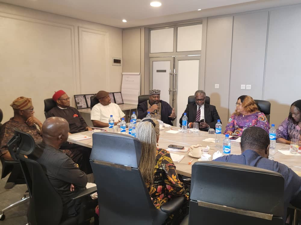 Aduke Gomez (@duksyg) on Twitter photo It was a pleasure and a masterclass hosting the conversation between Nze <a href="/Seal_60team/">Nze Ed Emeka Keazor</a>, DG Obi Asika and DG Evelyn Odigboh at the PIQL launch about the need for preservation of archives, who decides what to archive and what should the archives be used for. It was a pleasure and a masterclass hosting the conversation between Nze <a href="/Seal_60team/">Nze Ed Emeka Keazor</a>, DG Obi Asika and DG Evelyn Odigboh at the PIQL launch about the need for preservation of archives, who decides what to archive and what should the archives be used for.