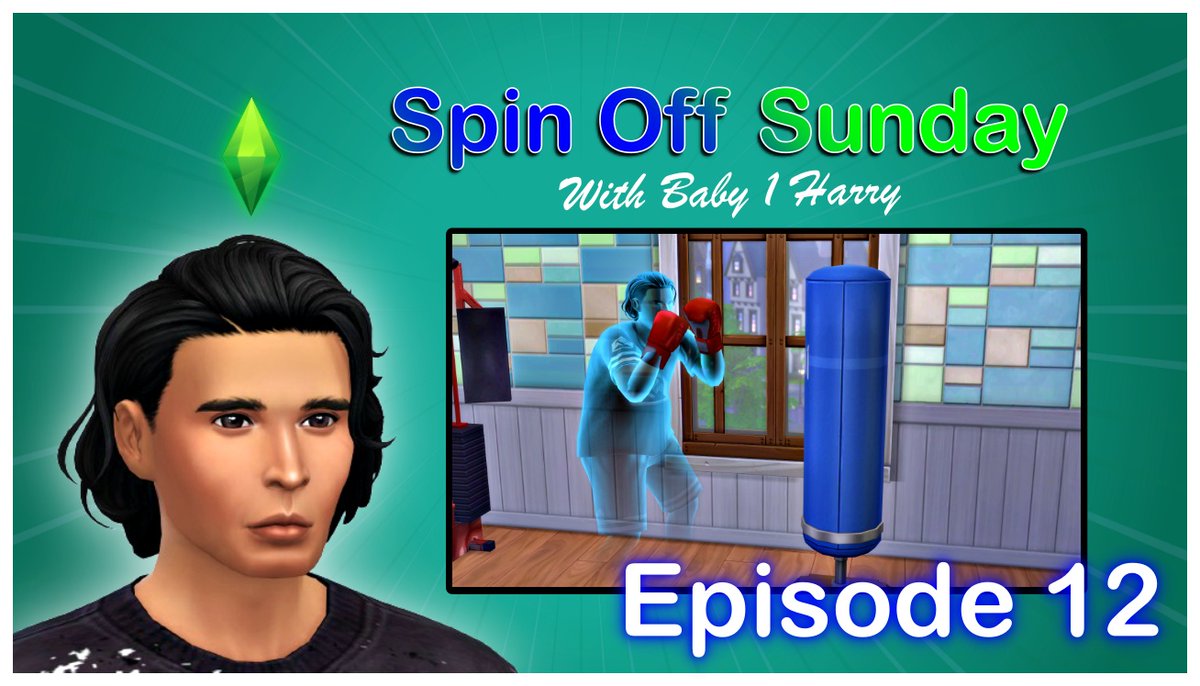 Inamacsims4's tweet photo. Spin Off Sunday EP 12 #simsletsplay #thesims4 #simplays #simmer https://t.co/DOtXTfvBkI via @YouTube https://t.co/X0oYTsQx3l