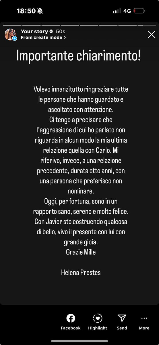 helenaprestes's tweet photo. https://t.co/tLDj5EforV
