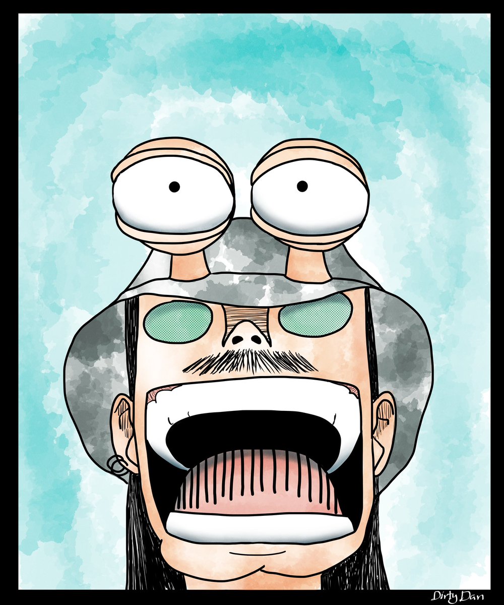 dirtydanima's tweet image. Decided to be cringe this morning (drew my One Piece OC)
#ONEPIECE #OC