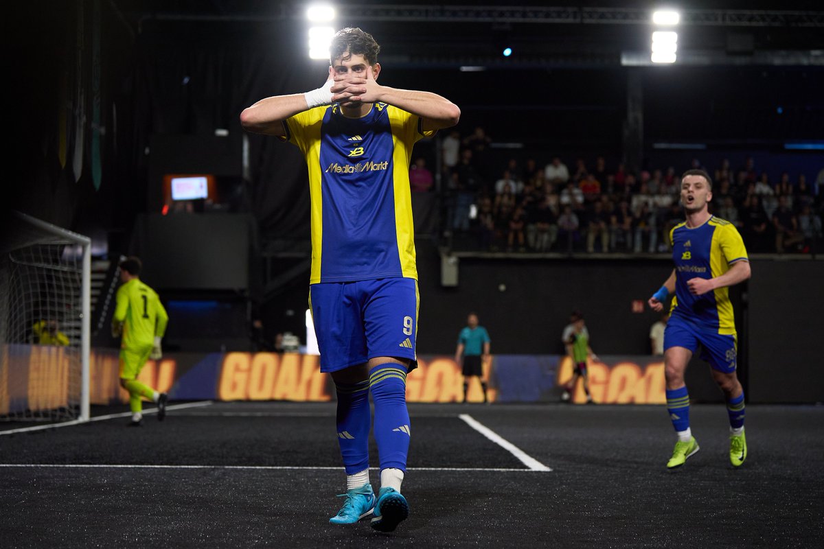 Kings League Spain tweet media