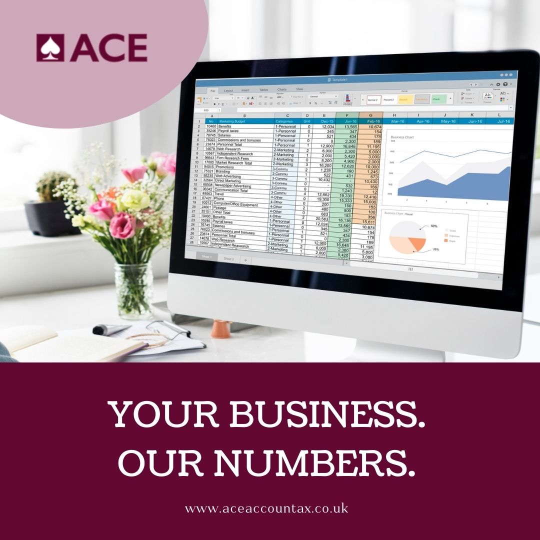 Whether you’re a startup or an established business, Ace Accountants gives you the financial clarity and confidence to grow.

💼 Let’s talk numbers: aceaccountax.co.uk

#AceAccountants #UKBusinessSupport #FinancialExperts #PlanToGrow