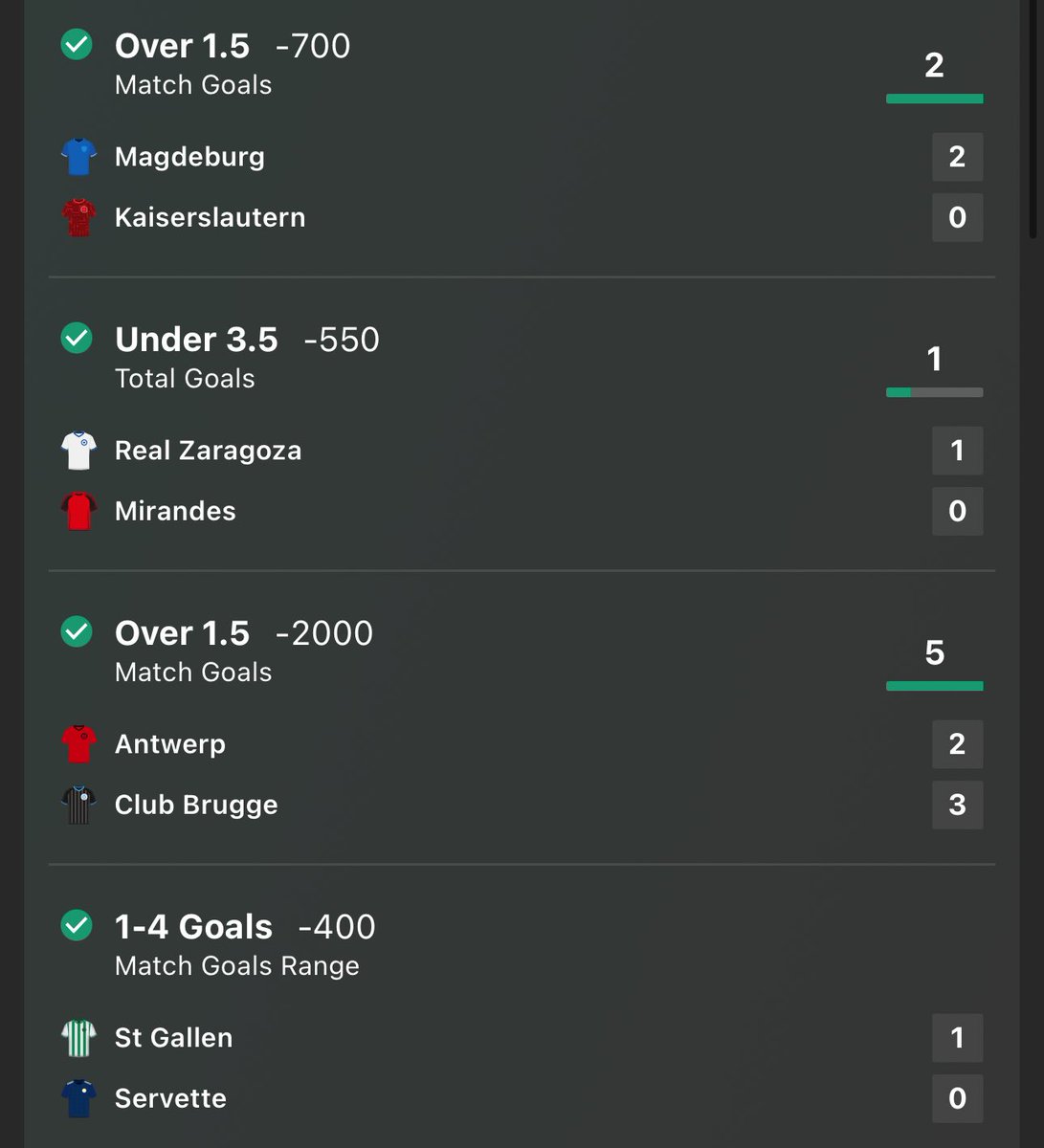 Lays_GetMe_Paid's tweet image. Cashed the Footy!!⚽️🔥✅#locksmitt #udig