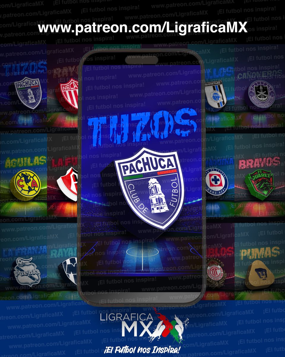 Fondo de Pantalla <a href="/LigaBBVAMX/">Liga BBVA MX</a>  - Mod. 060425
¡Únete a nuestra comunidad... somos fanáticos de las liga más mágica del continente... #LigaMX ! #ElFutbolNosInspira Descarga todos los diseños!!!
#Jornada14 | #Clausura2025 #LaLigaDeLaAfición 
⬇️⬇️⬇️
patreon.com/posts/fondo-de…