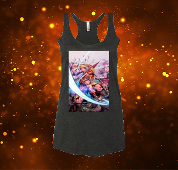 Looking for some #Indiecomic Swag?! Get your 9 Realms Publishing and Elysian Fields Merch on the campaign! Already pledged? No worries! Just add it to your order! 
kickstarter.com/projects/elysi…