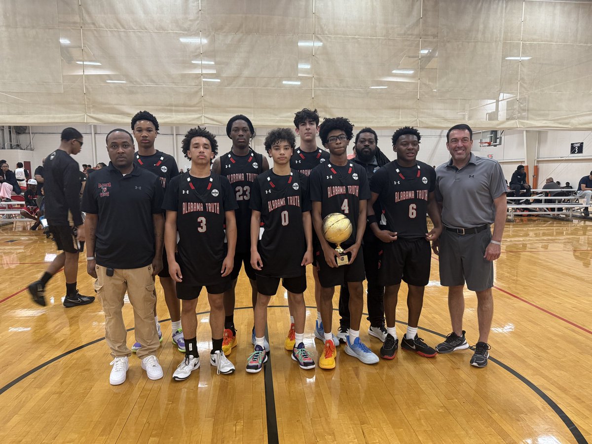 Alabama Truth wins 2028 Championship Pool I-L

The UA Rise group from Alabama ends the weekend at 4-0. Dakota Moncus finishes with 16 points in the win.
