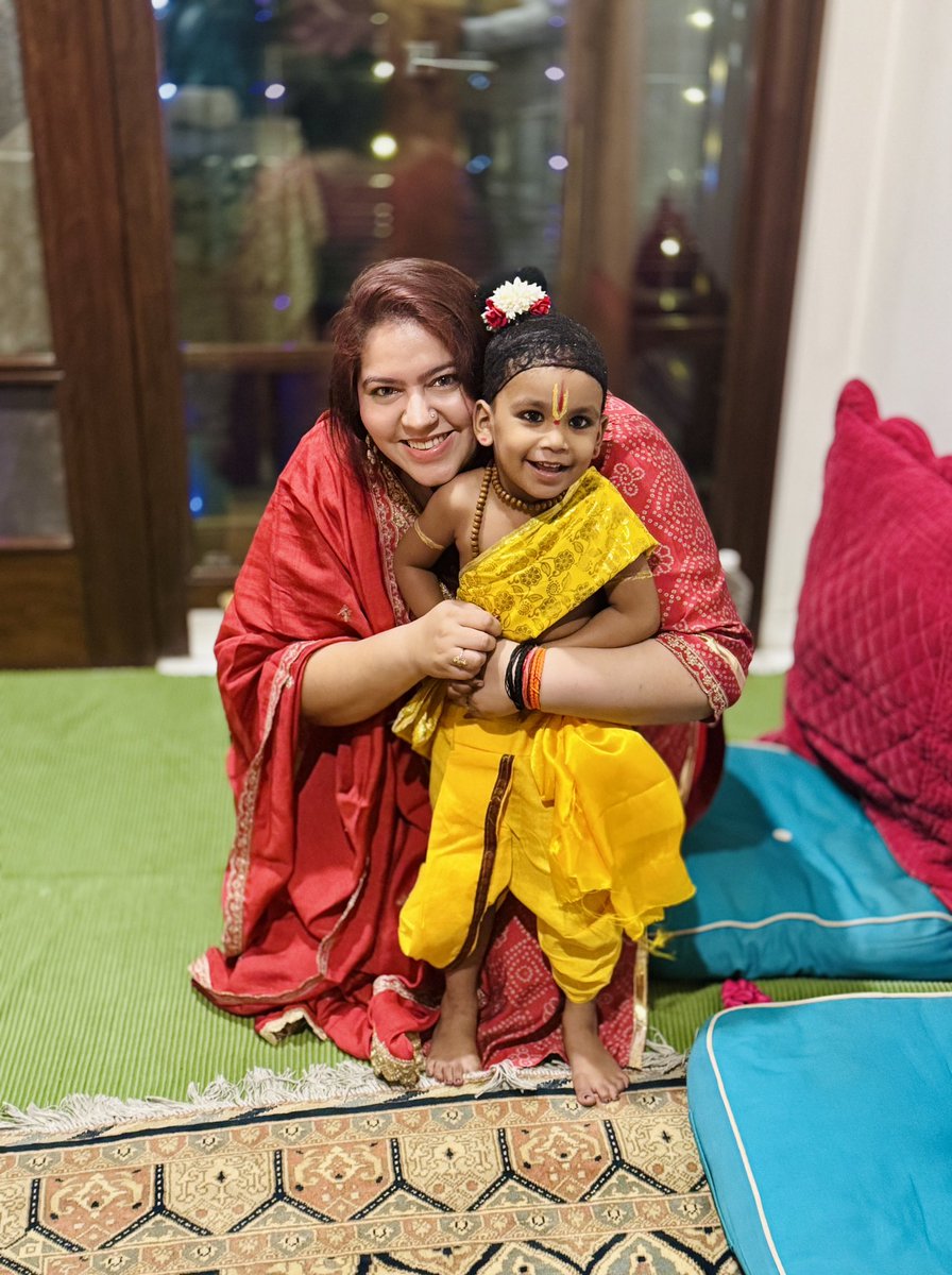 As the sun sets on Ram Navami,
May we awaken the Ram within —
In truth, in grace, in courage, in calm.
With every step in this new year,
May we carry the strength of Shri Ram’s truth,
the grace of his compassion,
and the unwavering courage to walk dharma’s path.
#JaiShriRam