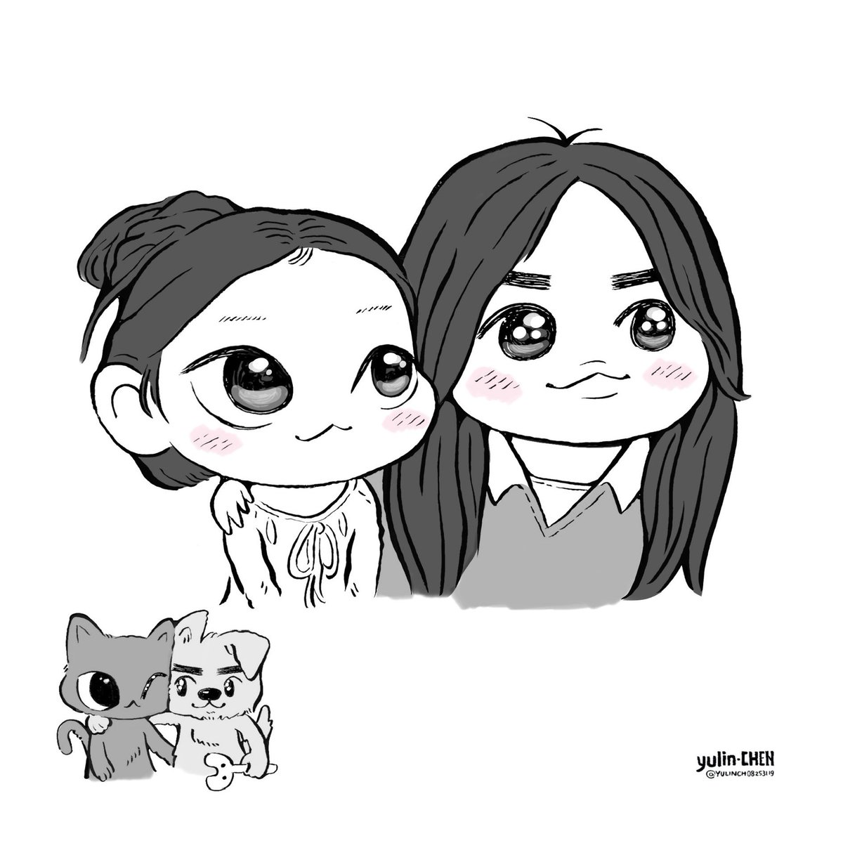 YULINCH08253119's tweet photo. 🐈🌱 https://t.co/DNAGcetM3x