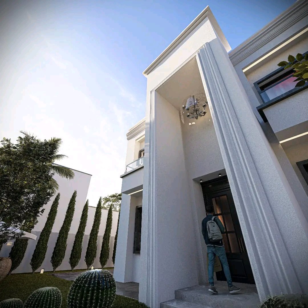 تصميم واجهة فيلا #نيو_كلاسيك
#مخططات_معمارية  #تصميم
#مخططات_فلل 
<a href="/eng_AAww/">مهندس معمارى</a>
<a href="/drehimm/">فهد</a>
<a href="/AL1000A/">مخططات فلل</a>
<a href="/BAIT_AL_OMOR/">مخططات بيت العمر</a>
<a href="/R7__A7/">أفكار لبيتك</a>
<a href="/wajehaat/">واجهات معمارية</a>
<a href="/Deco/">Deco</a>
<a href="/ssrrr22/">مهندس عبدالغني الجند</a>
#مراجعة_تصاميم_المتابعين
لطلب الأعمال التواصل علي الخاص 📩