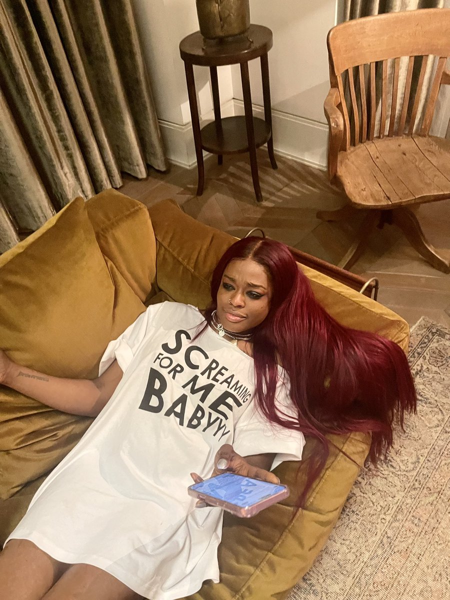 Azealia Banks (@azealiaslacewig) on Twitter photo 