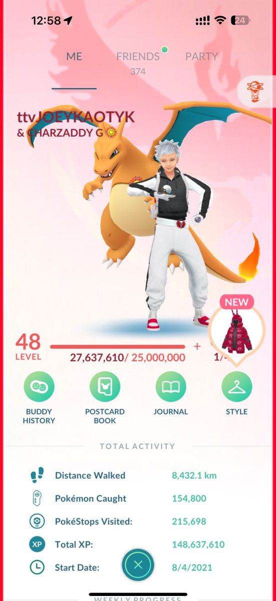JoeyKaotyk's tweet photo. yo @CallMeAgent00 ill be attending pogo fest osaka end of may, when is this event gonna take place cuz im flying to japan today for 18 days if this qualifies my degenerate pogo obsession on and off stream… https://t.co/P4ot3OrUIK