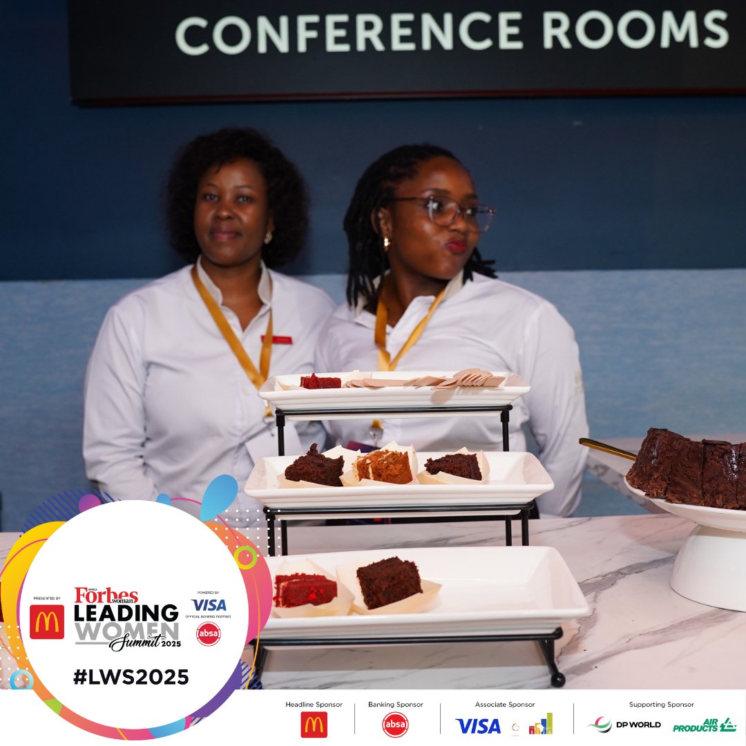 We loved having CHÂTEAU GÂTEAUX at #LWS2025 💕 Their decadent desserts added the perfect touch of sweetness to an inspiring day! 🍫
