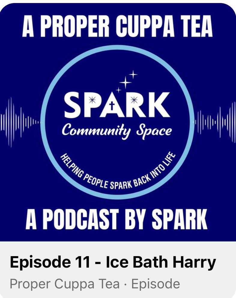 sparkintolife's tweet image. Have you checked out our podcast open.spotify.com/episode/6GSWQv…